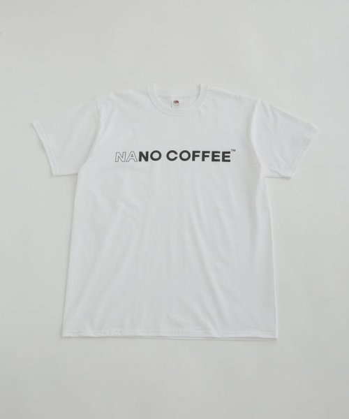 nano・universe(ナノ・ユニバース)/NO COFFEE/別注 Tシャツ/img13