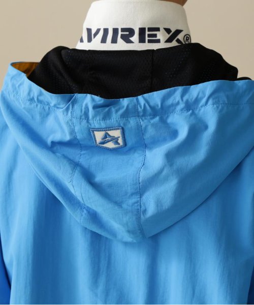 AVIREX(AVIREX)/BAGGY FIT HOODED TEAM JACKET / バギーフィット フーディー チーム ジャケット/img31