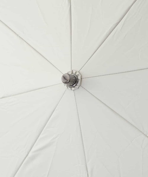 Jocomomola(ホコモモラ)/【UV・晴雨兼用】フラワー刺繍デザイン折りたたみ傘/img03