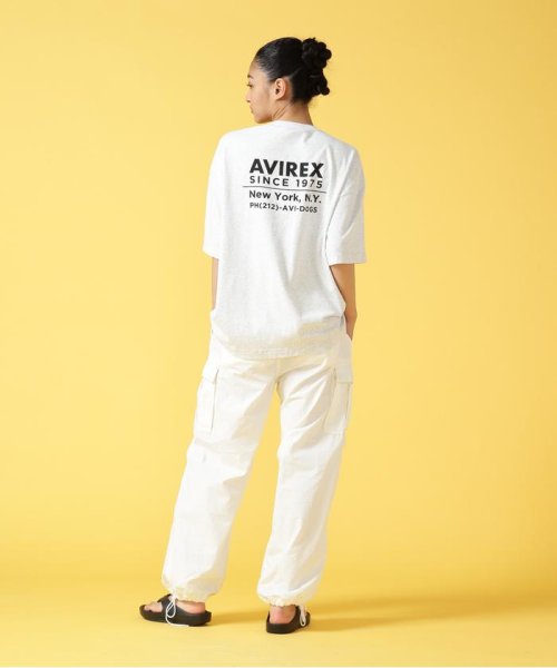 AVIREX(AVIREX)/“AVI－DOGS” T－SHIRT/AVIREX DOGS Tシャツ/img02