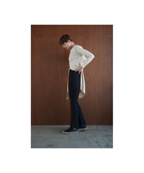 LHP(エルエイチピー)/CLANE/クラネ/TWILL BELL BOTTOM PANTS/ツイルベルボトムパンツ/img03