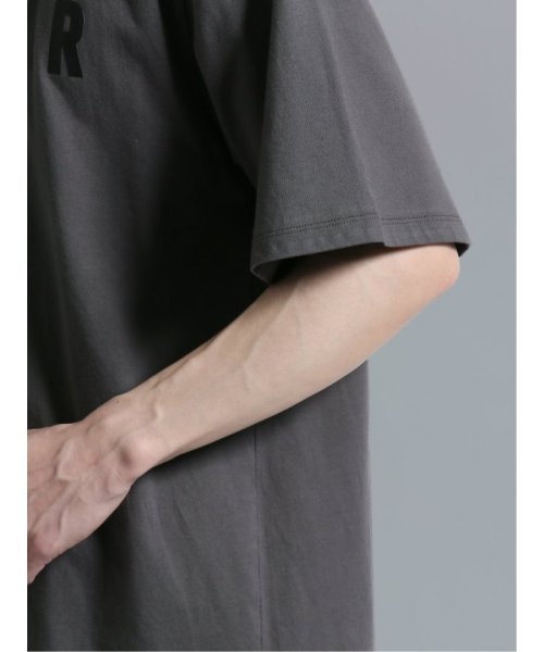 semanticdesign(セマンティックデザイン)/チャーム付き クルーネック半袖ルーズ 半袖 メンズ Tシャツ カットソー カジュアル インナー ビジネス ギフト プレゼント/img20