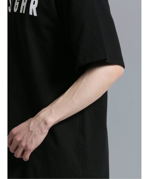 semanticdesign(セマンティックデザイン)/チャーム付き クルーネック半袖ルーズ 半袖 メンズ Tシャツ カットソー カジュアル インナー ビジネス ギフト プレゼント/img30