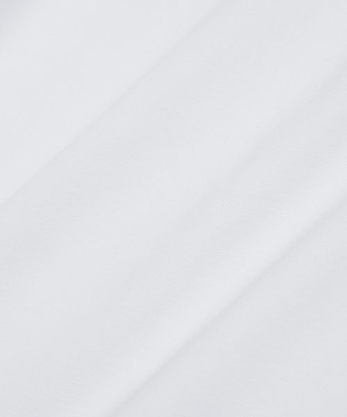 JUN and ROPE(ジュン＆ロペ)/【UV】【接触冷感】【防透】シルバーロゴ半袖モックプルオーバー/img08
