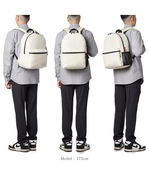 限定品｜マンハッタンポーテージ リュック メンズ レディース ブランド 通学 軽量 かわいい A4 Manhattan Portage MP1241－500CD Manhattan ｜約