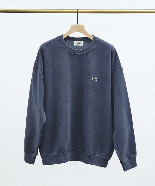 ABAHOUSE(ABAHOUSE)/【別注】PENNEYS 　FOX　/ Vintageピグメントスウェットクルー/img23