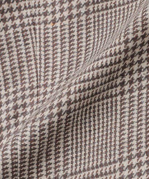 MACKINTOSH LONDON(MACKINTOSH LONDON（メンズ）)/絹ツイードグレンチェックジャケット/img10