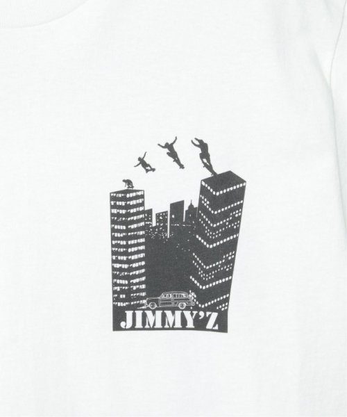 VENCE　EXCHANGE(ヴァンス　エクスチェンジ)/JIMMY'Z Lay back Tee/img05