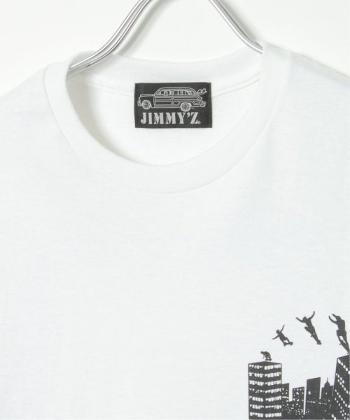 VENCE　EXCHANGE(ヴァンス　エクスチェンジ)/JIMMY'Z Lay back Tee/img06