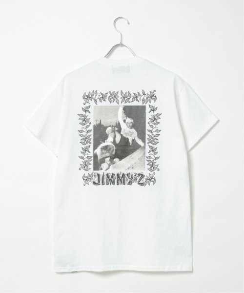 VENCE　EXCHANGE(ヴァンス　エクスチェンジ)/JIMMY'Z Lay back Tee/img10