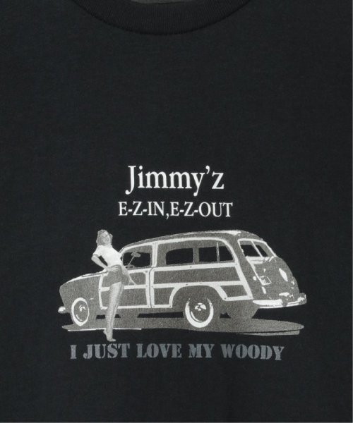 VENCE　EXCHANGE(ヴァンス　エクスチェンジ)/JIMMY'Z My Woody Tee/img03