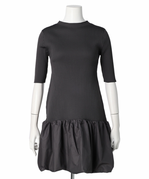 人気新品 バルーンニットミニワンピース ワンピース 【絶対お洒落見え】GU\u0026UNIQLO購入品と万能バッグ!