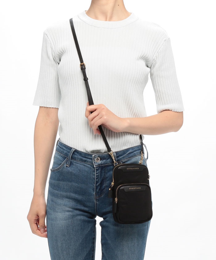 セール】【ANYA HINDMARCH】アニヤハインドマーチ Essentials Cross