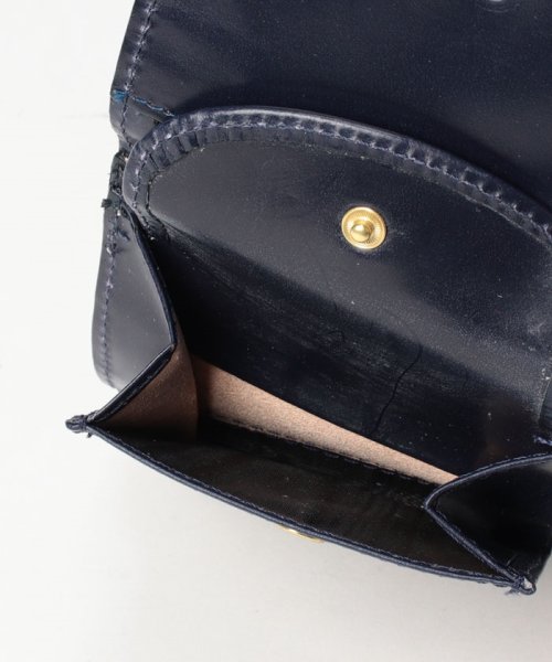 GLEN ROYAL(グレンロイヤル)/【メンズ】【GLENROYAL】グレンロイヤル 三つ折り財布 035885 Flap Small Purse/img05