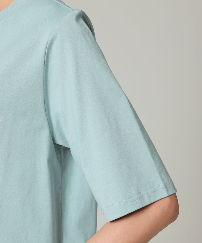 ◆◆【ウォッシャブル】ロゴゼブラプリントTシャツ(505245058)|阪急百貨店公式通販サイト|阪急百貨店オンラインストア