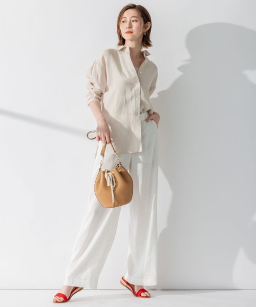 CLASSY.6月号掲載】ロープバケツ バッグ(505259234)｜阪急百貨店公式  