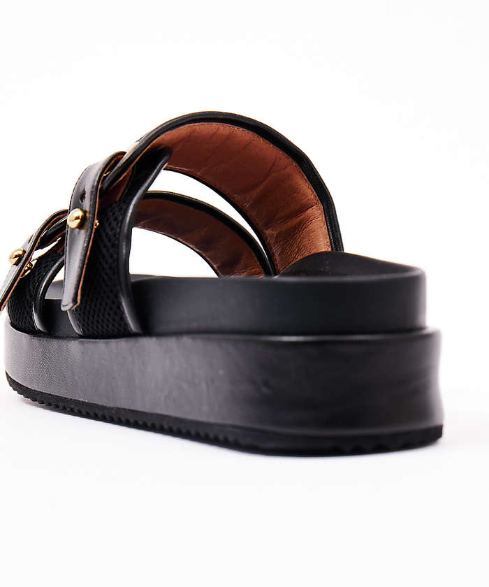 ベルトフットベッドサンダル(505265572)｜阪急百貨店公式通販サイト