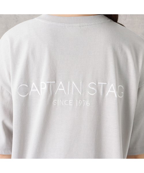 MAC HOUSE(women)(マックハウス（レディース）)/CAPTAIN STAG キャプテンスタッグ アソートTシャツ 3287－7937/img07