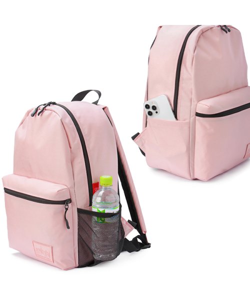 限定品｜マンハッタンポーテージ リュック メンズ レディース ブランド 通学 軽量 かわいい A4 Manhattan Portage MP1241－500CD Manhattan ｜約