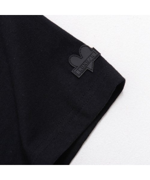 SB Select(エスビーセレクト)/LUXE/R ふくれジャガードベア半袖Tシャツ/img08
