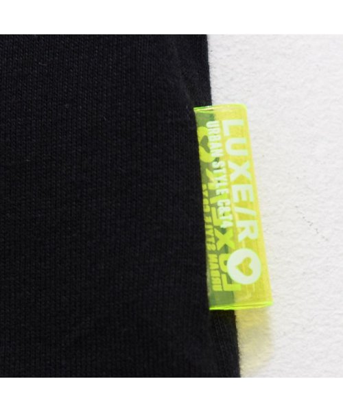 SB Select(エスビーセレクト)/LUXE/R ふくれジャガードベア半袖Tシャツ/img09