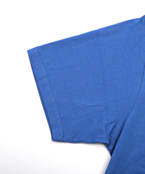 LUXSTYLE(ラグスタイル)/カレッジロゴプリント半袖Tシャツ/Tシャツ メンズ 半袖 カレッジロゴ プリント ワンポイント アメカジ/img14