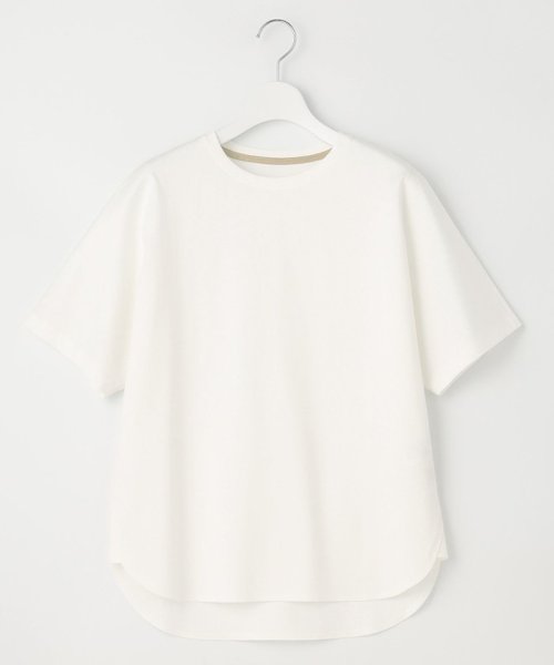JIYU-KU (自由区)/【XSサイズ～/洗える】ハイカウント半袖 Tシャツ/img12