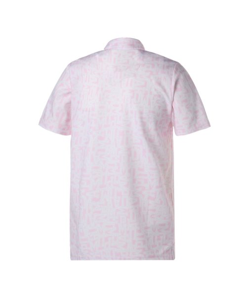 PUMA(PUMA)/メンズ ゴルフ RANDOM グラフィック 半袖 ポロシャツ/img19
