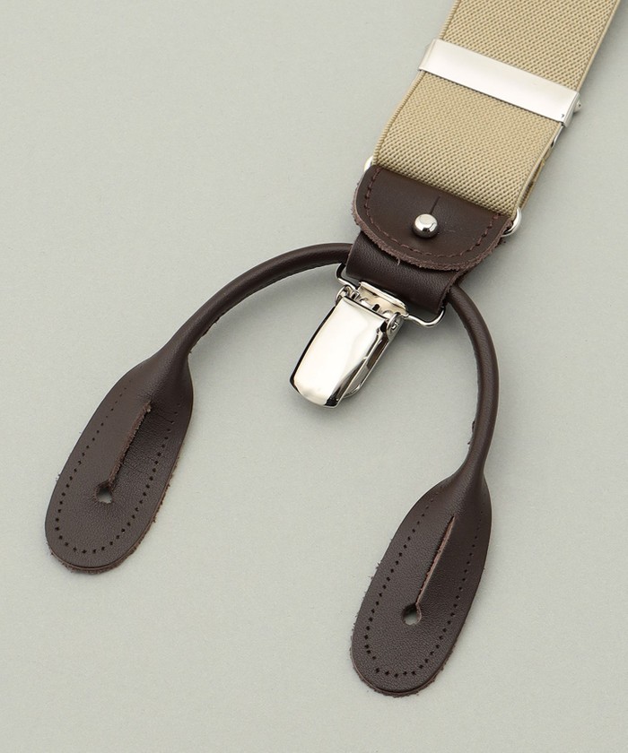 ALBERTTHURSTON_サスペンダー(505270739)｜HANKYU MEN'S / 阪急メンズ