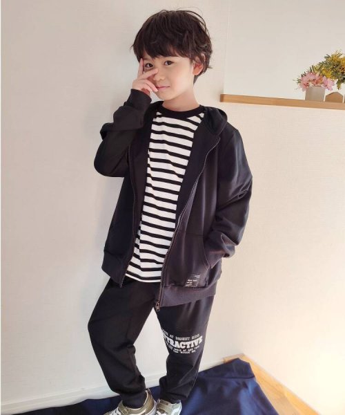 SHOO・LA・RUE(Kids) (シューラルーキッズ)/【110－140cm/SPEEDRY】スウェットパンツ/img10