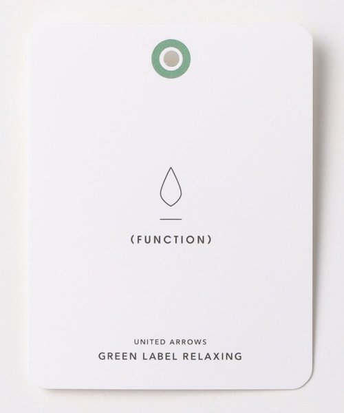 green label relaxing(グリーンレーベルリラクシング)/ドライワッフル ロング タンクトップ －吸水速乾－/img23