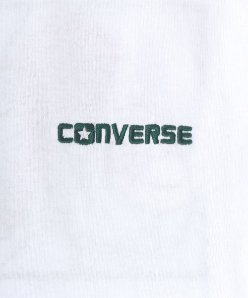 MARUKAWA(マルカワ)/★【CONVERSE】コンバース バック刺繍 Tシャツ 半袖 メンズ レディース カジュアル トップス 夏 スニーカー/img13