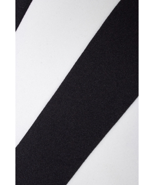 TORNADO MART∴バイカラーセンターZIPフーディ(505254757