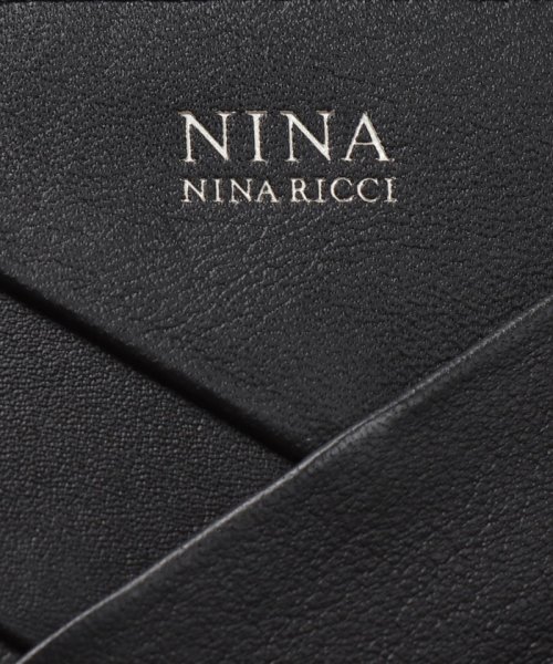  NINA NINA RICCI(ニナ・ニナ　リッチ)/リール付きパスケース【ラビラントパース】/img03