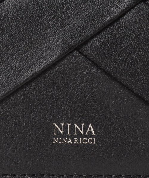  NINA NINA RICCI(ニナ・ニナ　リッチ)/長財布【ラビラントパース】/img04