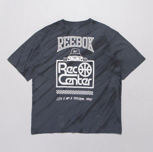 Reebok(Reebok)/ブロックパーティー Tシャツ / CL BLOCK PARTY TEE/img09