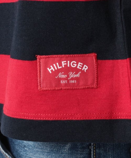 TOMMY HILFIGER(トミーヒルフィガー)/IM BRETON STRIPE CLASH TEE/img07