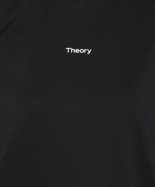 Theory(セオリー)/トップス　TECH TERRY SIDE RIB PO/img05