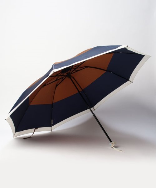 FURLA(フルラ)/折りたたみ傘　カラーボーダー/img01