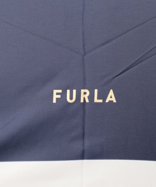 FURLA(フルラ)/折りたたみ傘　カラーボーダー/img04