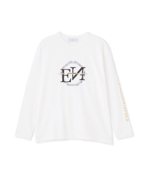 B'2nd(ビーセカンド)/ENONE エノン/STILL GRATEFUL PRINT TEE/img04