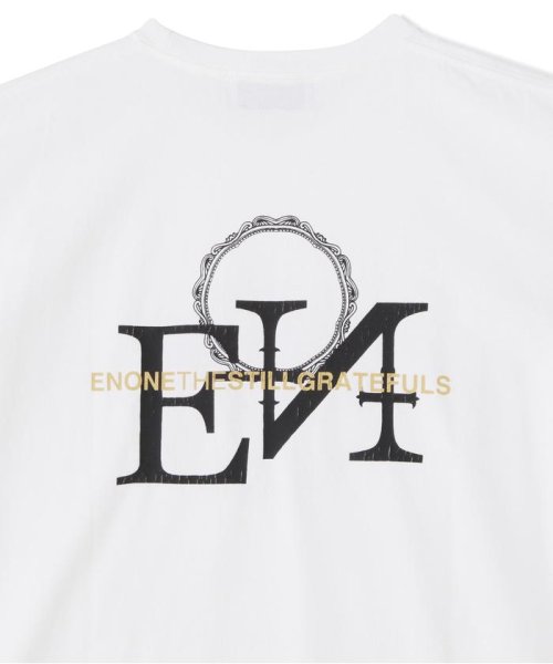 B'2nd(ビーセカンド)/ENONE エノン/STILL GRATEFUL PRINT TEE/img05