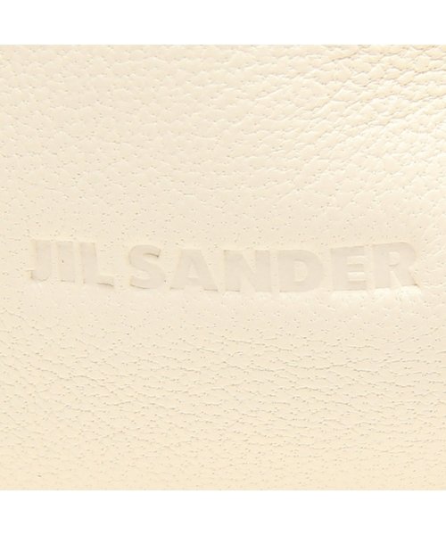 Jil Sander(ジル・サンダー)/ジルサンダー ポーチ リップル ポーチ ホワイト レディース JIL SANDER J08WD0031 106/img06