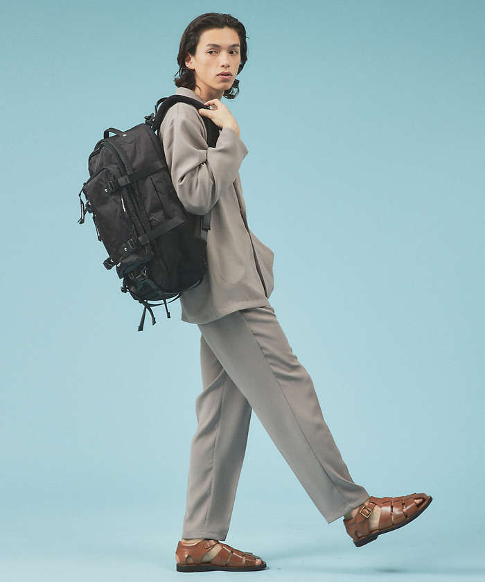 【INDISPENSABLE / インディスペンサブル】IDP BACKPACK