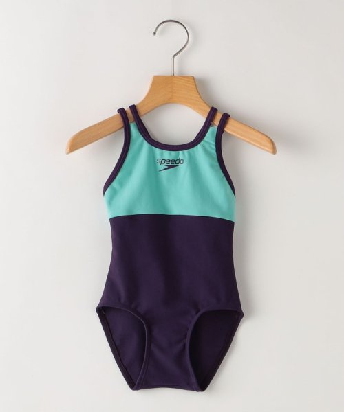 SHIPS KIDS(シップスキッズ)/Speedo:90～120cm /〈UVカット〉Girls Suit/img08