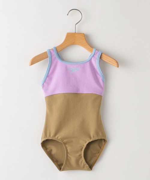 SHIPS KIDS(シップスキッズ)/Speedo:90～120cm /〈UVカット〉Girls Suit/img09