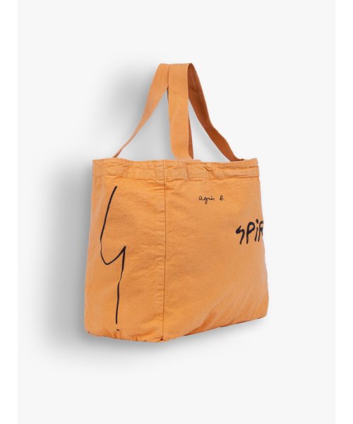 【ユニセックス】SDU0 SAC ショッピングバッグ ポワンディロニー