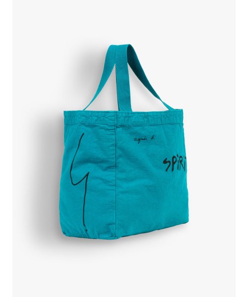 【ユニセックス】SDU0 SAC ショッピングバッグ ポワンディロニー