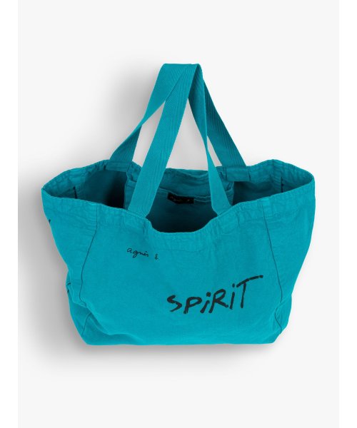 【ユニセックス】SDU0 SAC ショッピングバッグ ポワンディロニー