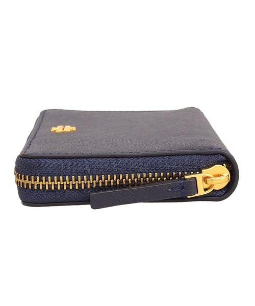 TORY BURCH(トリーバーチ)/TORY BURCH トリーバーチ EMERSON エマーソン ラウンドジップ 二つ折り 財布/img02